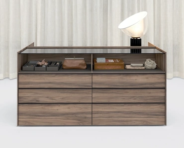 Cassettiera Novel island per cabine armadio di Md House