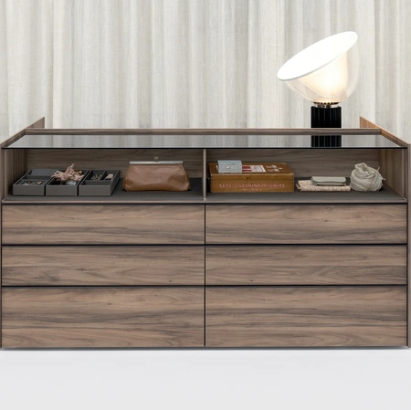 Cassettiera Novel island per cabine armadio di Md House
