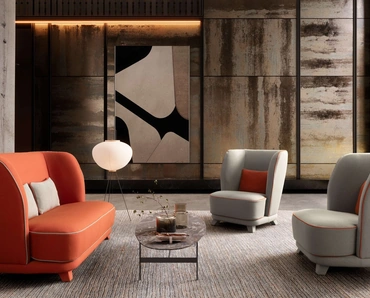 Salotto Loveseat di Valentini