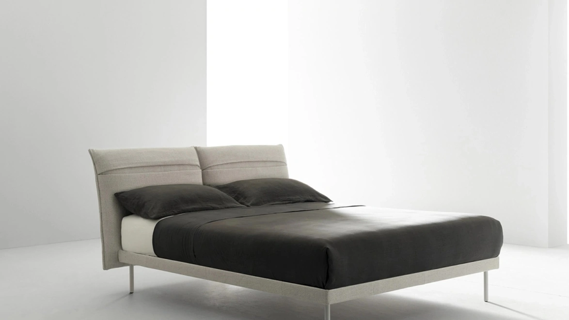 Letto matrimoniale Ajar di Caccaro
