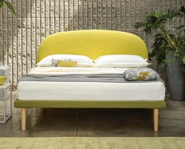 Letto Simplicity Project C02 di Dorsal