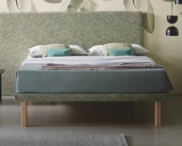 Letto Simplicity Project C60 di Dorsal