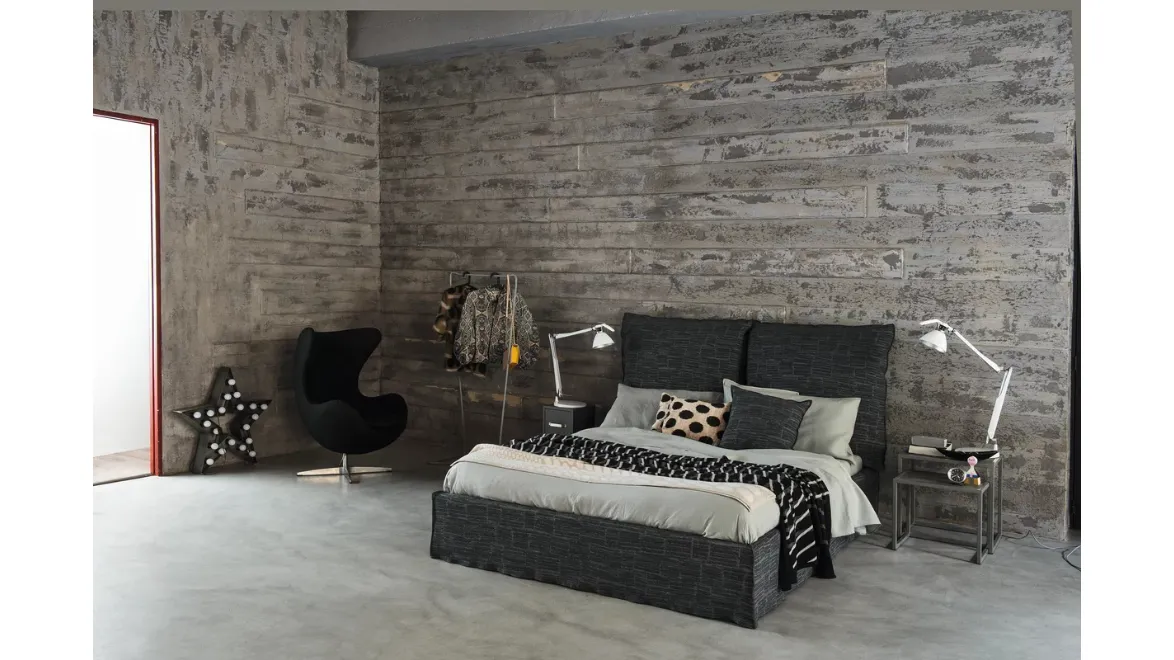 Letto Double di Gervasoni