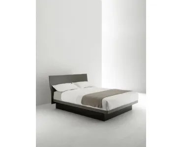 Letto Filesse con box contenitore di Caccaro