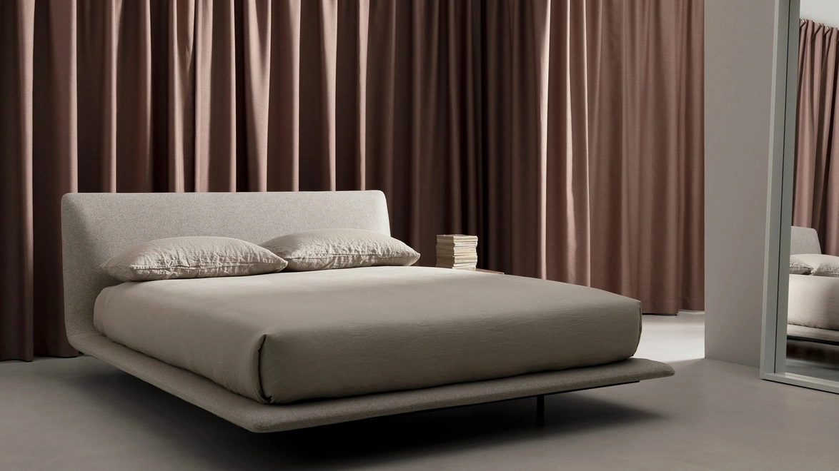 Letto in tessuto Legri di Md House