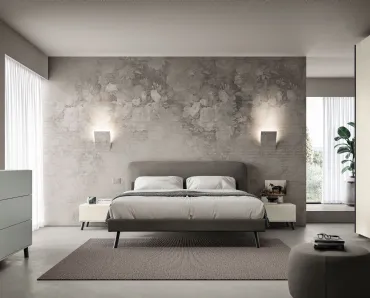 Letto Mery di Spagnol Mobili