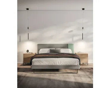 Letto Robby di Spagnol Mobili