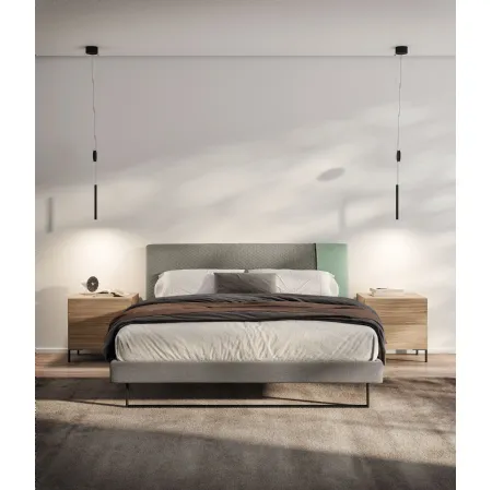 Letto Robby di Spagnol Mobili