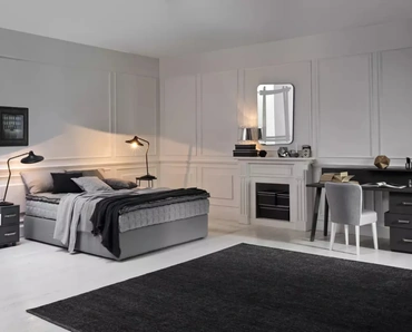 Letto Simple di Gervasoni