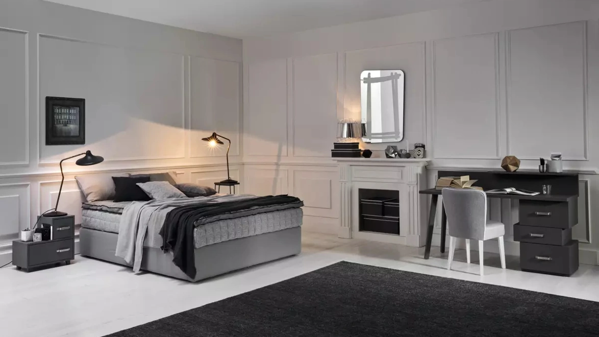 Letto Simple di Gervasoni