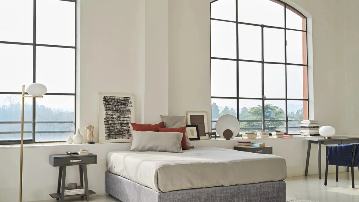 Letto Simple di Gervasoni