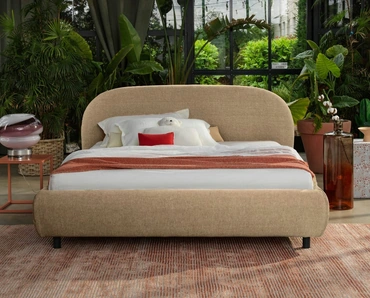 Letto Simplicity More CM02 di Dorsal