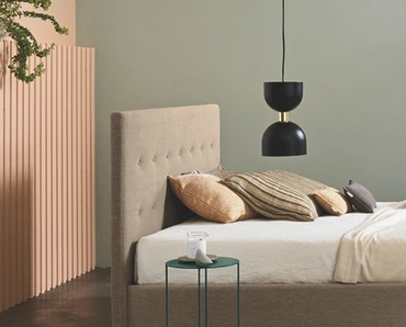 Letto Simplicity More M55 di Dorsal