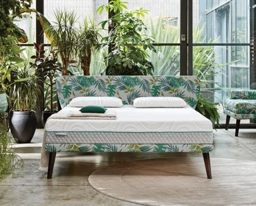 Letto Simplicity Project C04 di Dorsal