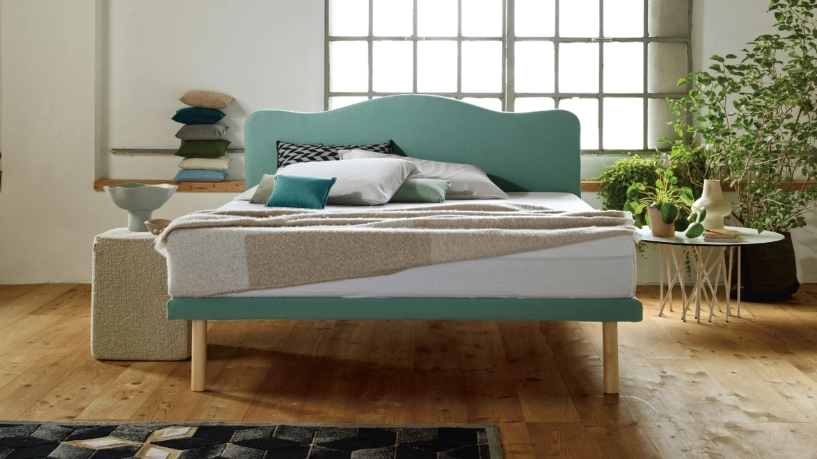 Letto Simplicity Project C05 di Dorsal