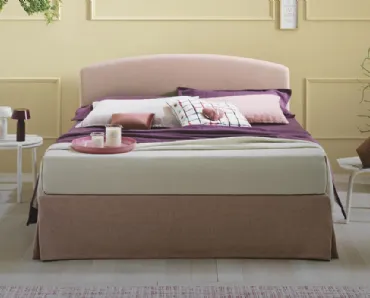 Letto Simplicity Project C30 di Dorsal