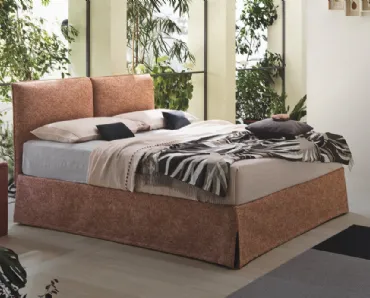 Letto Simplicity Project C70 di Dorsal