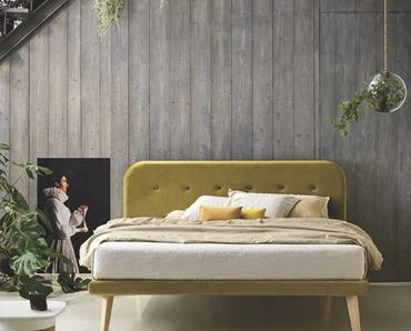 Letto Simplicity Project C85 di Dorsal