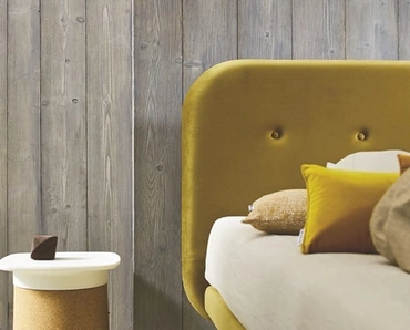 Letto Simplicity Project C85 di Dorsal