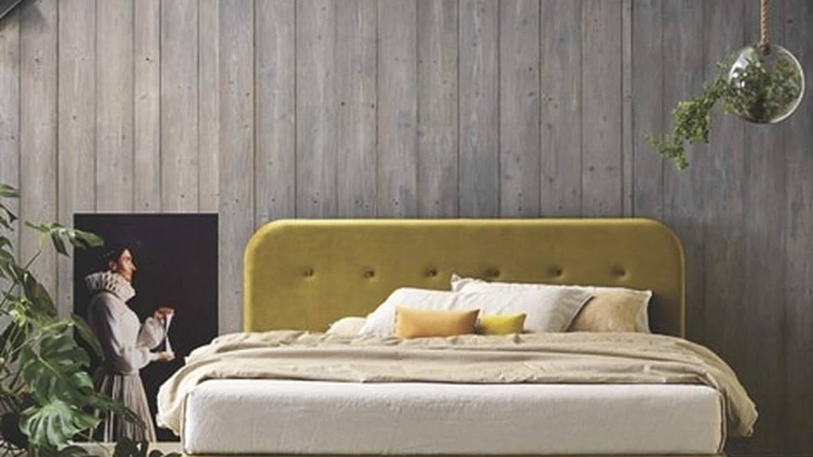 Letto Simplicity Project C85 di Dorsal