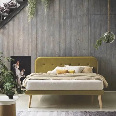 Letto Simplicity Project C85 di Dorsal