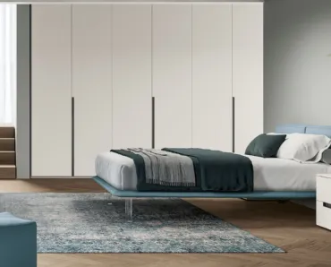 Letto Airone di Spagnol Mobili