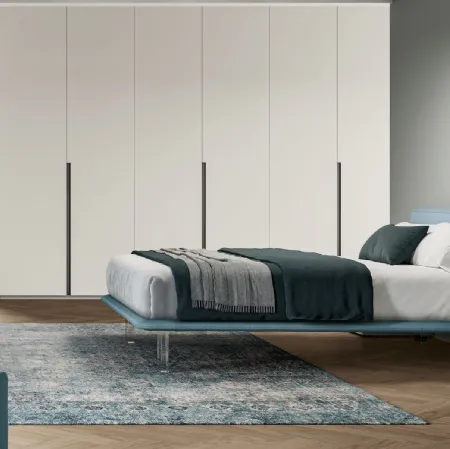 Letto Airone di Spagnol Mobili