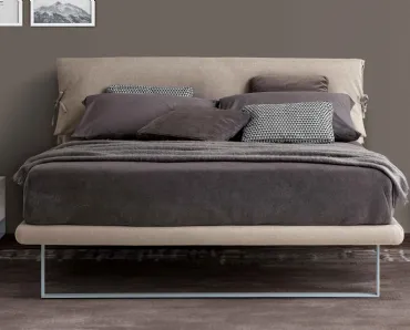 Letto Luxor di Spagnol Mobili