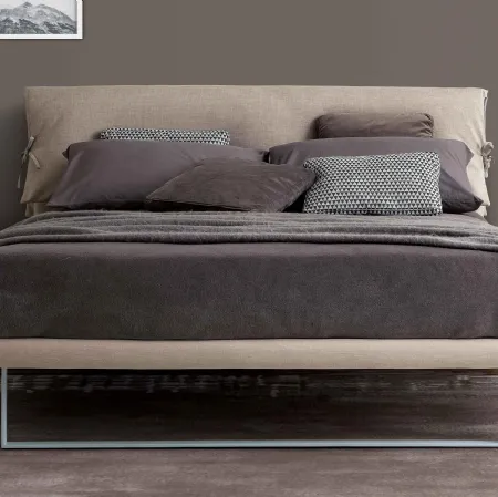 Letto Luxor di Spagnol Mobili