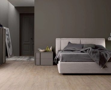 Letto matrimoniale Noa di Spagnol Mobili