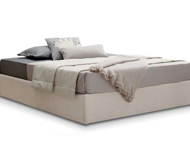 Letto Sommier Turca Over di Spagnol Mobili