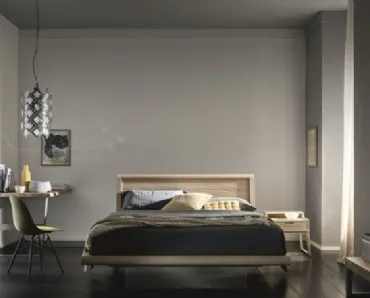 Letto in legno Willow di Alta Corte