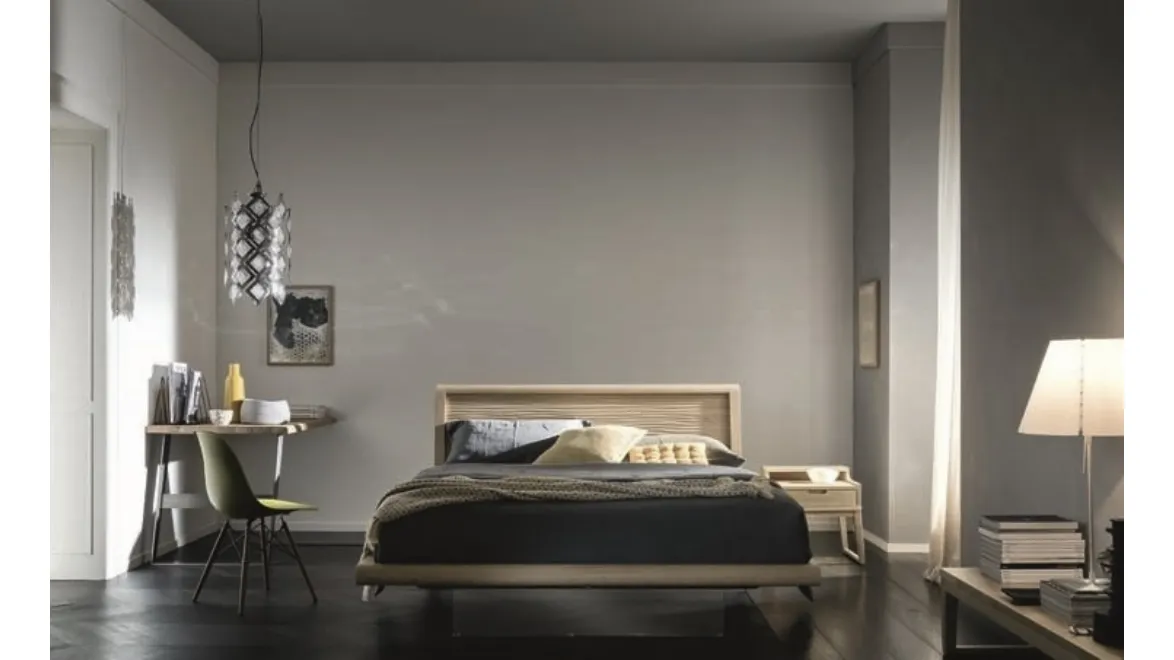 Letto in legno Willow di Alta Corte
