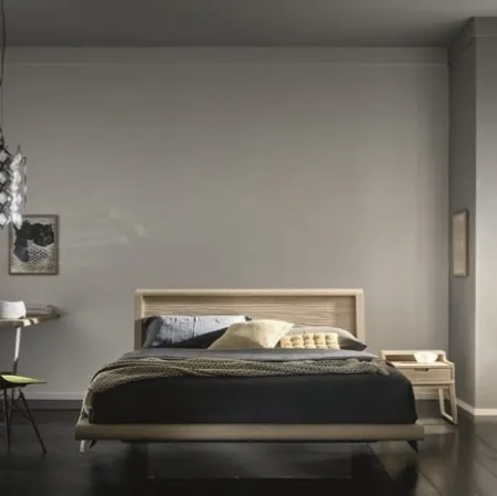 Letto in legno Willow di Alta Corte