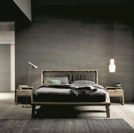 Letto Willow Imbottito di Alta Corte