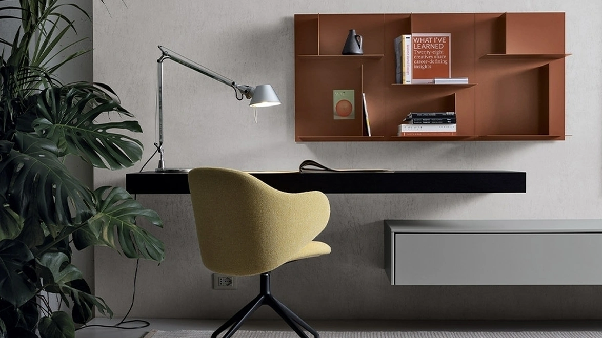 Libreria sospesa Avenue di Md House