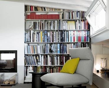 Libreria Dot di Kristalia