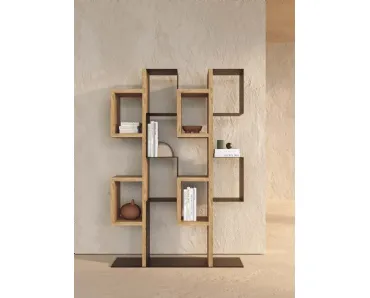 Libreria Gemini di Nature Design