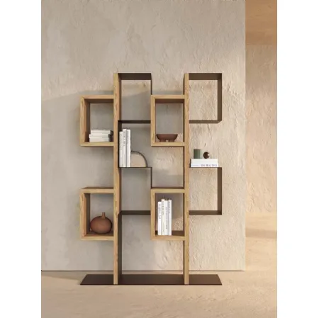 Libreria Gemini di Nature Design