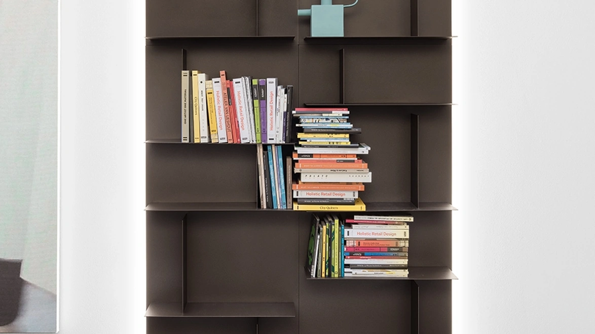 Libreria componibile Avenue 03 di Md House