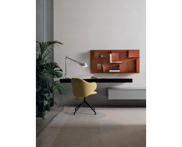 Libreria sospesa Avenue 02 di Md House