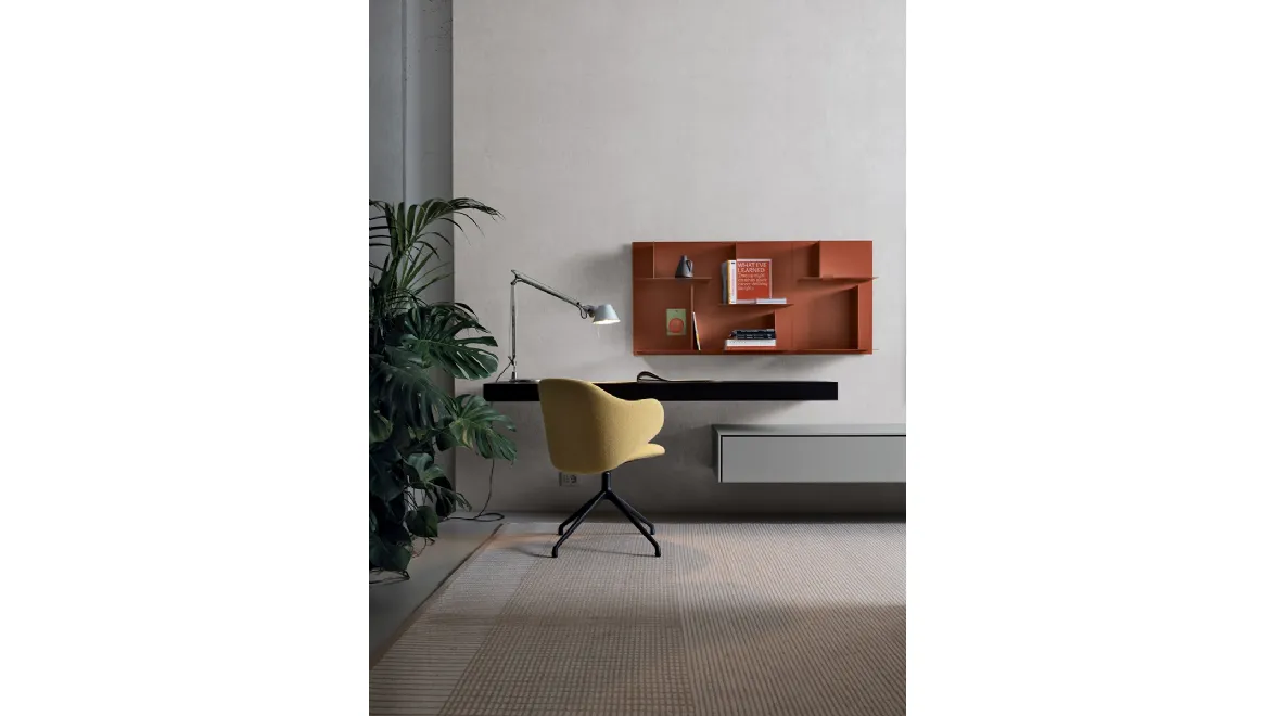 Libreria sospesa Avenue 02 di Md House