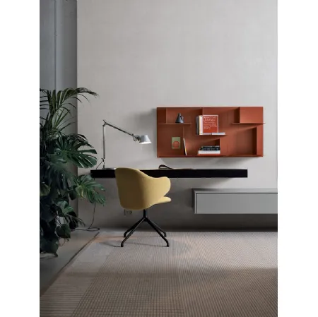 Libreria sospesa Avenue 02 di Md House