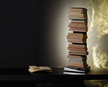 Libreria Ptolomeo Luce di Opinion Ciatti