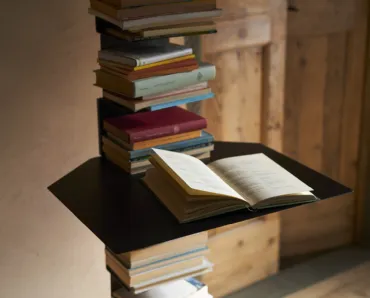 Libreria Ptolomeo Shelf di Opinion Ciatti