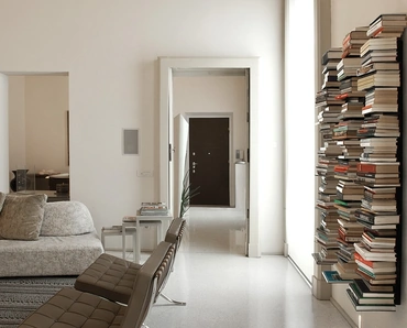 Libreria Ptolomeo Wall di Opinion Ciatti
