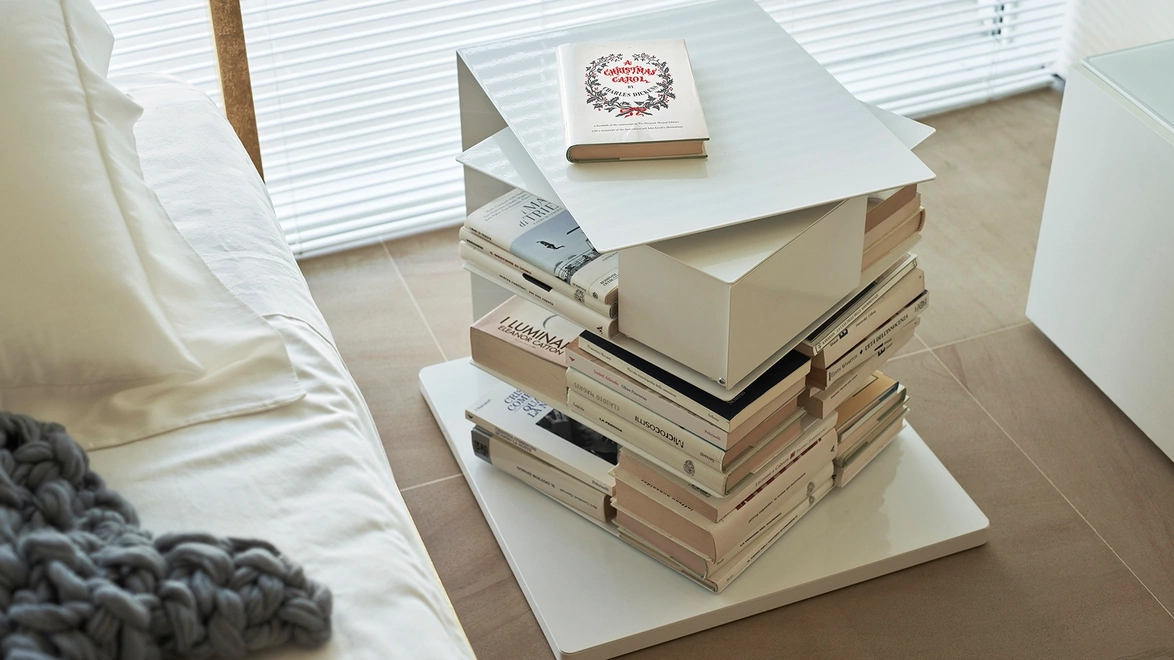 Libreria Ptolomeo x4 Short di Opinion Ciatti
