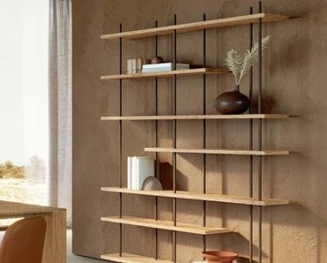 Libreria Random di Nature Design