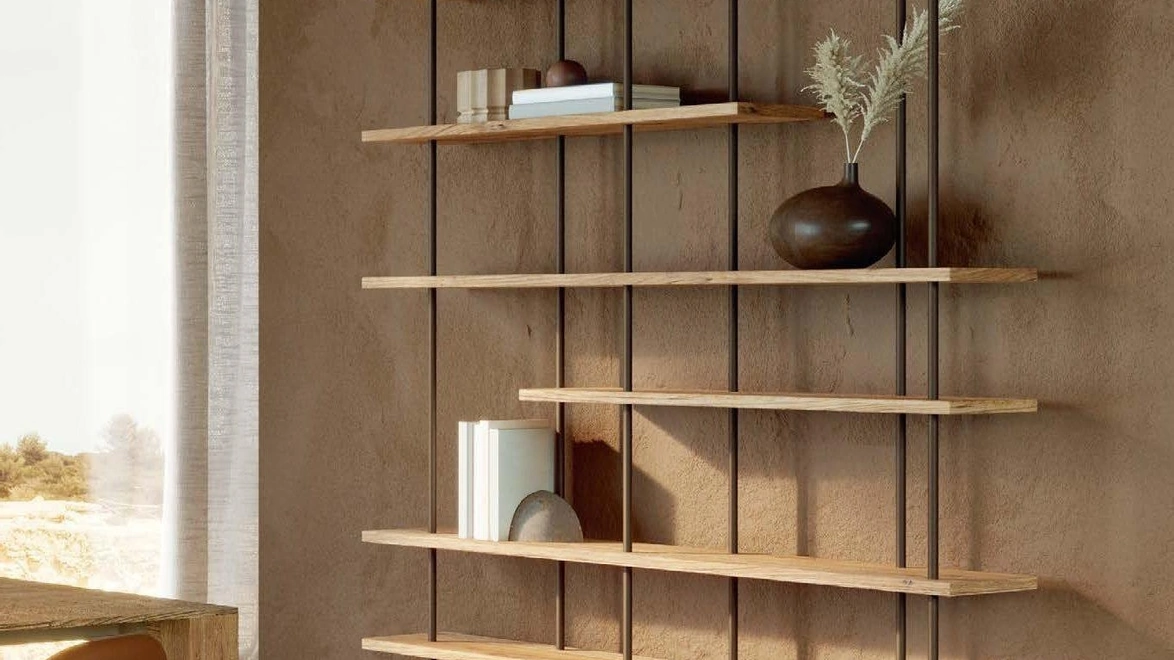 Libreria Random di Nature Design