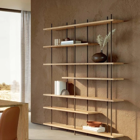 Libreria Random di Nature Design